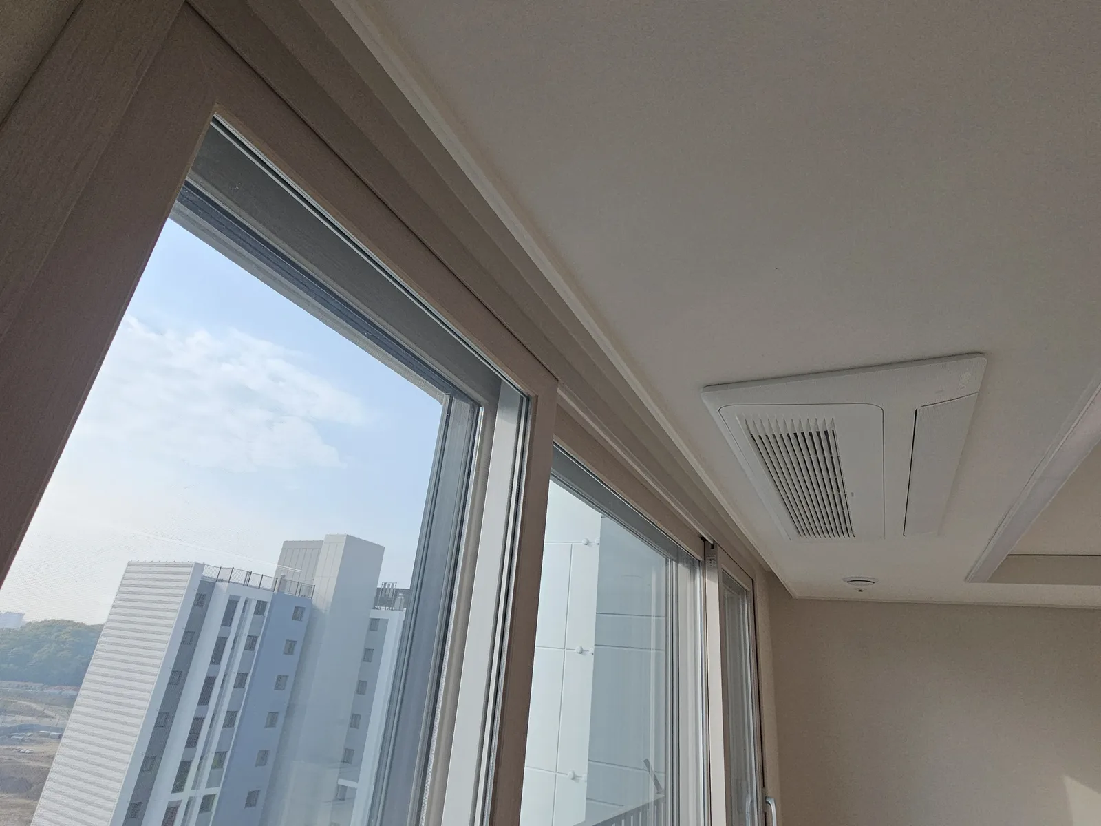 파주 조명시공 현장 사진