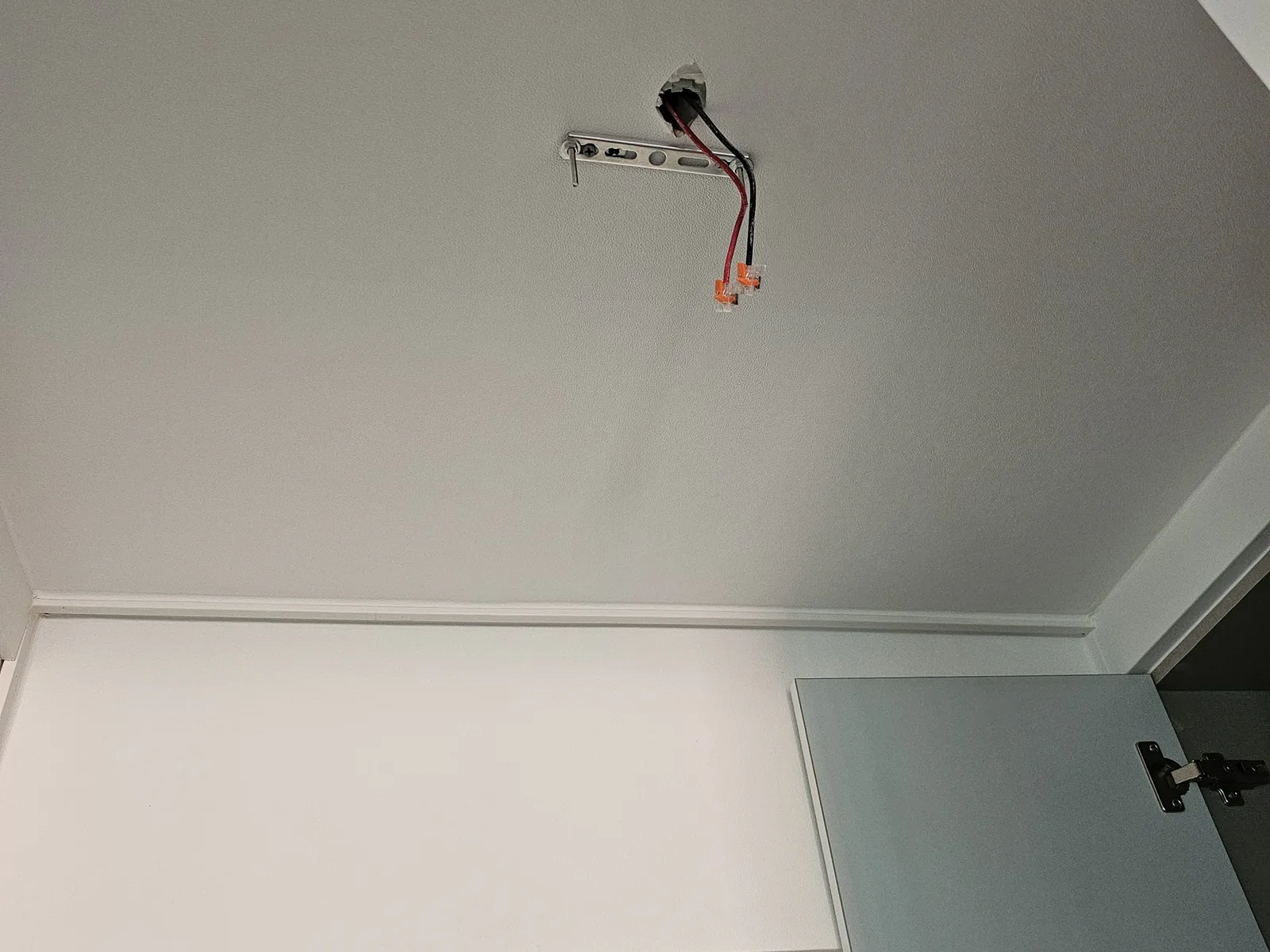 LED등교체 현장 사진